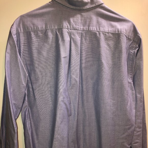 LL Bean Oxford - Light Blue (Large) - Picture 3 of 3